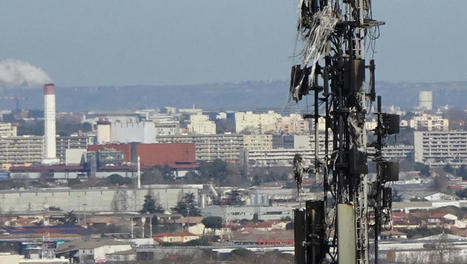 Lacroix-Falgarde. Des projets d’antennes 5G contestés sur les coteaux | Lacroix-Falgarde | Scoop.it