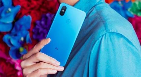 Xiaomi Mi 6X and Mi Band 3 to launch last week of April | Gadget Reviews | Scoop.it