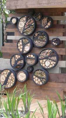 Insect Hotels - Encourage Beneficial Insects Into Your Garden | Eco-Friendly Lifestyle | Scoop.it