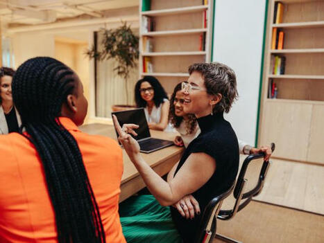 The five levels of learning designer support | Education 2.0 & 3.0 | Scoop.it