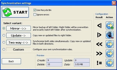 How to Sync Files Between Two Computers or More | Le Top des Applications Web et Logiciels Gratuits | Scoop.it