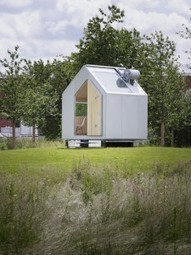 Diogene : la maison autosuffisante du futur ? | Build Green, pour un habitat écologique | Scoop.it