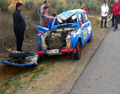 Le 4L Trophy, une promenade ? | Koter Info LLN - La Gazette du Raid 4L Trophy | Scoop.it