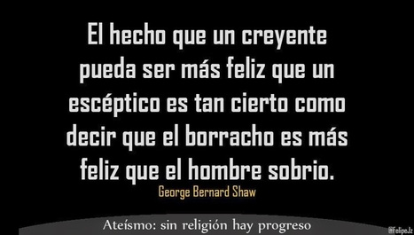 Diario de un ateo: En Nigeria los ateos son enfermos mentales | Religiones. Una visión crítica | Scoop.it