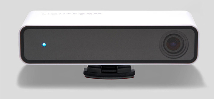 Auto Vid&eacute;oMapping avec LightForm LF1 | LeCollagiste | Scoop.it