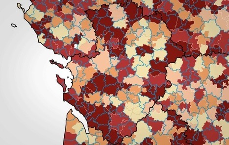 "La taille des EPCI, un levier d&rsquo;action pour la politique d&rsquo;&eacute;galit&eacute; des territoires". CGET, 01/2015. | Veille territoriale AURH | Scoop.it