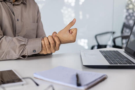 Carpal Tunnel Intervention Explained for Neuromusculoskeletal Care | Call: 915-850-0900 | Chiropractic + Wellness | Scoop.it