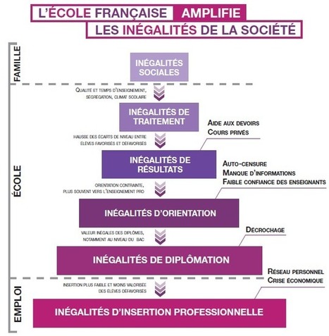 In&eacute;galit&eacute;s sociales | Sociologie du num&eacute;rique et Humanit&eacute; technologique | Scoop.it