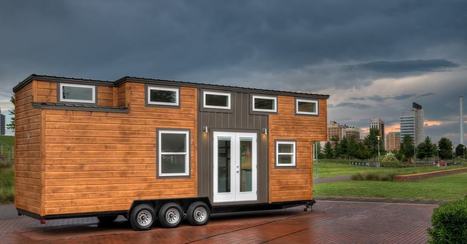 Tiny house, avantages et inconvénients | Build Green, pour un habitat écologique | Scoop.it