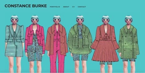 20 #webdesign tendances pour Septembre 2019 | Graphic design | Scoop.it