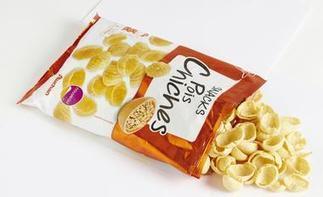 Les chips se passent de pommes de terre / Ingrédients - Process Alimentaire, le magazine de l'industrie agroalimentaire | Pommes de terre transformées | Scoop.it