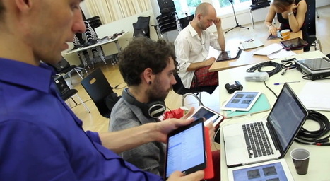 App Music Workshop: Appmusik für Fortgeschrittene | BYOD – Bring Your Own Device | Scoop.it
