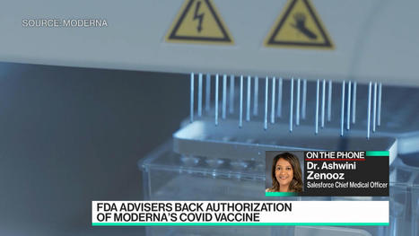 How Salesforce Is Helping the Covid Vaccine Rollout | Technology in Business Today | Scoop.it