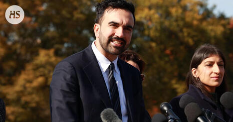 Trump vaatii Mamdanilta kunnioitusta: ”Autamme häntä ehkä vähän” | HS.fi | 1Uutiset - Lukemisen tähden | Scoop.it