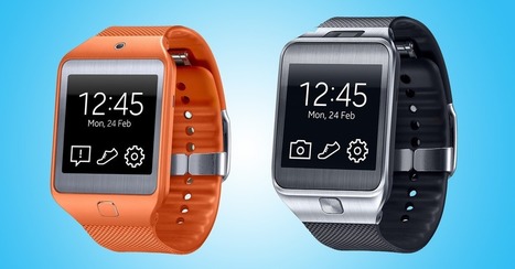 Samsung Gear 2 Smartwatch Arrives, Bringing a Friend | Technology and Gadgets | Scoop.it
