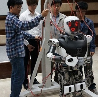 Nino : l'humanoïde qui communique en langue des signes | Science & Transhumanisme | Scoop.it