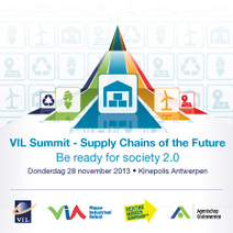 PERSBERICHT – VIL Summit geeft food for thought over toekomst ... | Anders en beter | Scoop.it