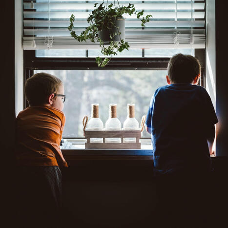 Connecting the Brain to the Rest of the Body: Early Childhood Development and Lifelong Health Are Deeply Intertwined | Early Childhood Leadership Resources | Scoop.it