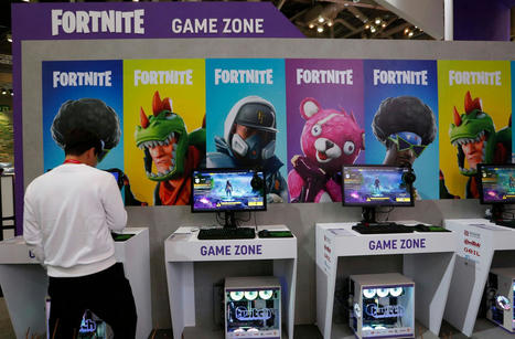»Fortnite«: Epic Games stellt chinesische Version des Spiels ein - DER SPIEGEL | Lernwelten | Scoop.it