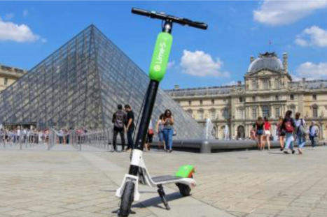 Les trottinettes électriques pourraient bientôt être interdites dans Paris | La presse et la classe de fle | Scoop.it