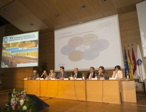 La multimodalidad, pieza clave del transporte del futuro | Movilidad, logística, transporte | Scoop.it
