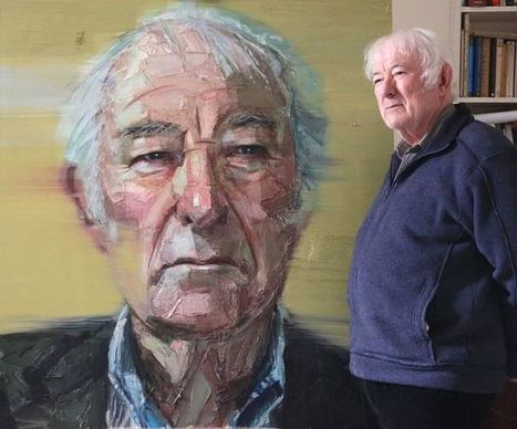 #OTD in 2013 – World-renowned poet and playwright Seamus Heaney died in the Blackrock Clinic in Dublin following a short illness, aged 74. | Seamus Heaney - In Memoriam | Scoop.it