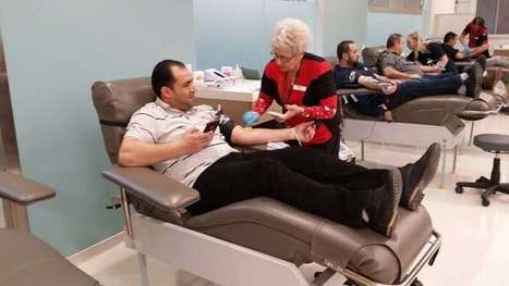 Syrian hopes Canadian Blood Services will ease strict language requirements for donors | CBC News | Language and Culture | Scoop.it