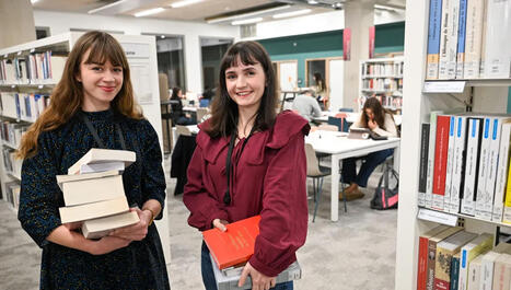 Les biblioth&eacute;caires, "interm&eacute;diaires culturels" discrets dans la cha&icirc;ne du livre / France Culture | Veille professionnelle des Biblioth&egrave;ques-M&eacute;diath&egrave;ques de Metz | Scoop.it