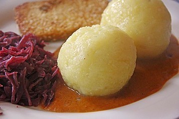 Kartoffelklöße Fränkische Art | #EatingCulture #EasyCooking #Germany #Rezepte | Hobby, LifeStyle and much more... (multilingual: EN, FR, DE) | Scoop.it