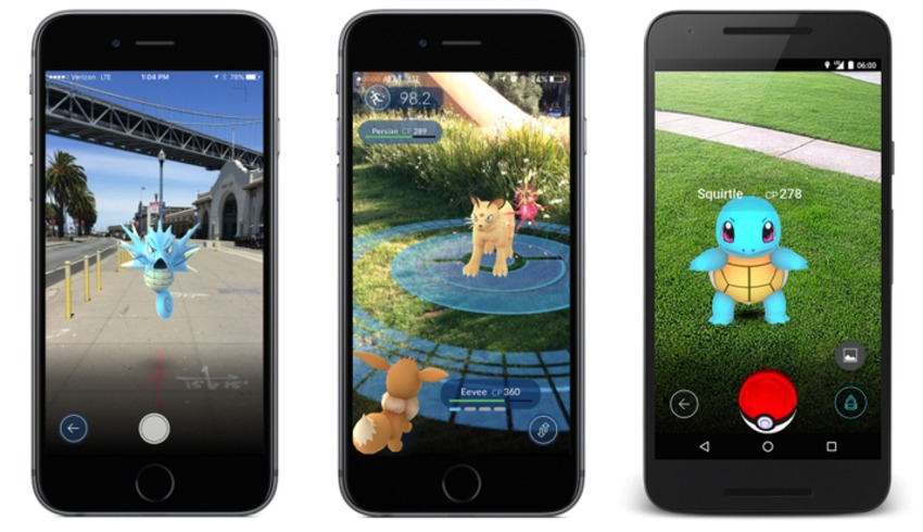 Pokemon Go Has Full Access to Your Emails and Documents - Fortune | The MarTech Digest | Scoop.it