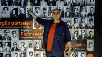 Génocide arménien : "Une exposition qui délie les langues en Turquie" | Le Kurdistan après le génocide | Scoop.it