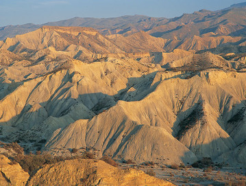 Désert de Tabernas | Les déserts dans le monde | Scoop.it