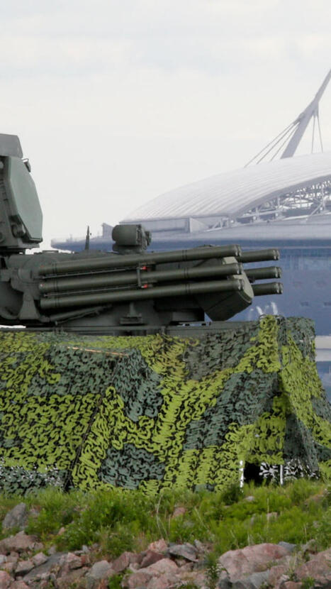 Putins krav &ndash; privata f&ouml;retag ska skaffa egna luftf&ouml;rsvar | A1Uutiset | Scoop.it