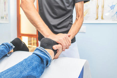 Sciatica Foot Symptoms: EP's Sciatica Clinic&nbsp;| Call: 915-850-0900 or 915-412-6677 | Sciatica "The Scourge & The Treatments" | Scoop.it