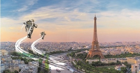 FlyView : l'attraction de réalité virtuelle fête un premier anniversaire de haut vol | Parcs indoor | Scoop.it