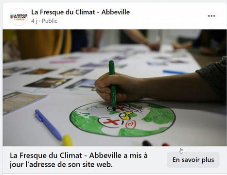 Abbeville : Comprendre les enjeux du dérèglement climatique grâce à un jeu | Vers la transition des territoires ! | Scoop.it