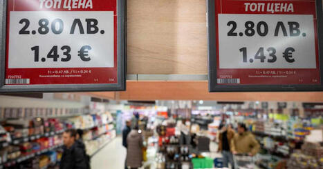 P&aring; v&auml;g till Bulgarien? Nu kan du betala med euro | Utrikes | 1Uutiset - Lukemisen t&auml;hden | Scoop.it