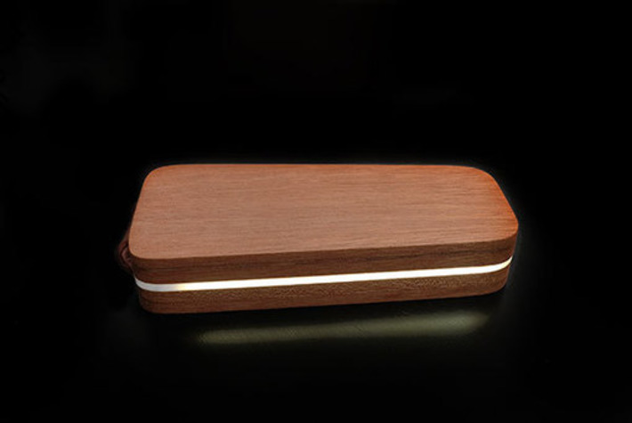 SIVU - Foldable Table Lamp by Simo Lahtinen » Yanko Design | Découvrir, se former et faire | Scoop.it