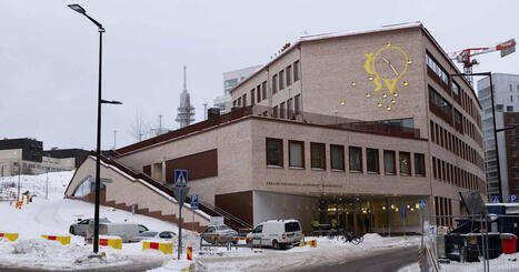 Helsingin Pasilan tuliter&auml;ss&auml; j&auml;ttikoulussa laaja vesivahinko &ndash; opetusta jouduttu siirt&auml;m&auml;&auml;n eri tiloihin rakennuksessa | Kotimaa | Yle | 1Uutiset - Lukemisen t&auml;hden | Scoop.it