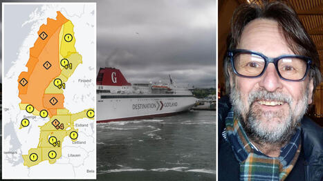 Destination Gotland st&auml;ller in f&auml;rjor inf&ouml;r stormen Johannes | 1Uutiset - Lukemisen t&auml;hden | Scoop.it