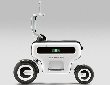 Honda’s “Motor Compo” | Creative_me | Scoop.it