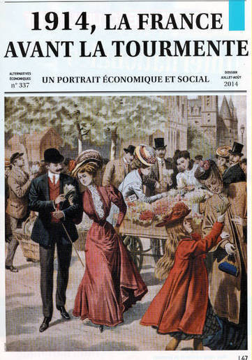 1914, la France avant la tourmente - La Cliothèque | Autour du Centenaire 14-18 | Scoop.it