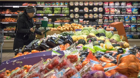 CANADA: Rising cost of food is changing how eat, survey shows | AM&Eacute;RIQUES | Scoop.it