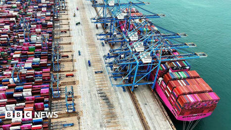 China accuses US of 'double standards' over tariff threat | International Economics: IB Economics | Scoop.it