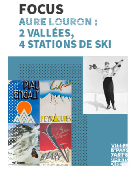 FOCUS sur les 4 stations de ski d'Aure et Louron | Vallées d'Aure & Louron - Pyrénées | Scoop.it