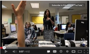 2 Must Watch Videos on The Importance of Technology Integration in Education | Strictly pedagogical | Scoop.it