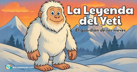 La leyenda del Yeti: el guardián de las montañas nevadas | Recull diari | Scoop.it