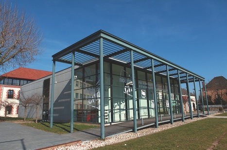 L&rsquo;Institut Image des Arts et M&eacute;tiers r&eacute;&eacute;crit en r&eacute;alit&eacute; virtuelle l'histoire de la photographie invent&eacute;e &agrave; Chalon-sur-Sa&ocirc;ne | UseNum - Culture | Scoop.it