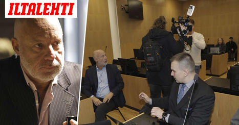 N&auml;in Kari Uoti kommentoi rajua v&auml;likohtausta istuntosalissa | A1Uutiset | Scoop.it