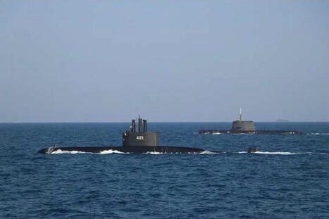 Indonesian Navy Seeks SOSUS-like Systems to Detect Foreign Submarines | DEFENSE NEWS | Scoop.it